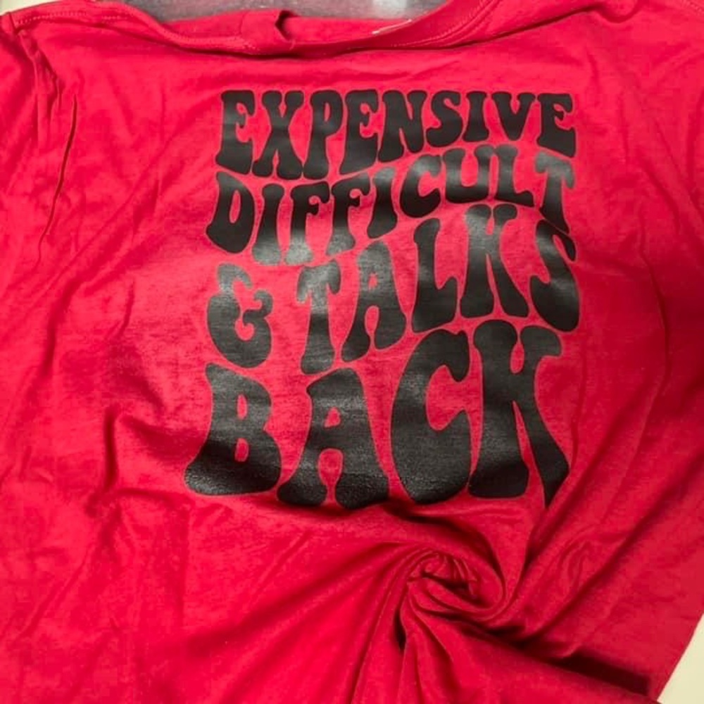 Custom Tees - Picture 2 of 2